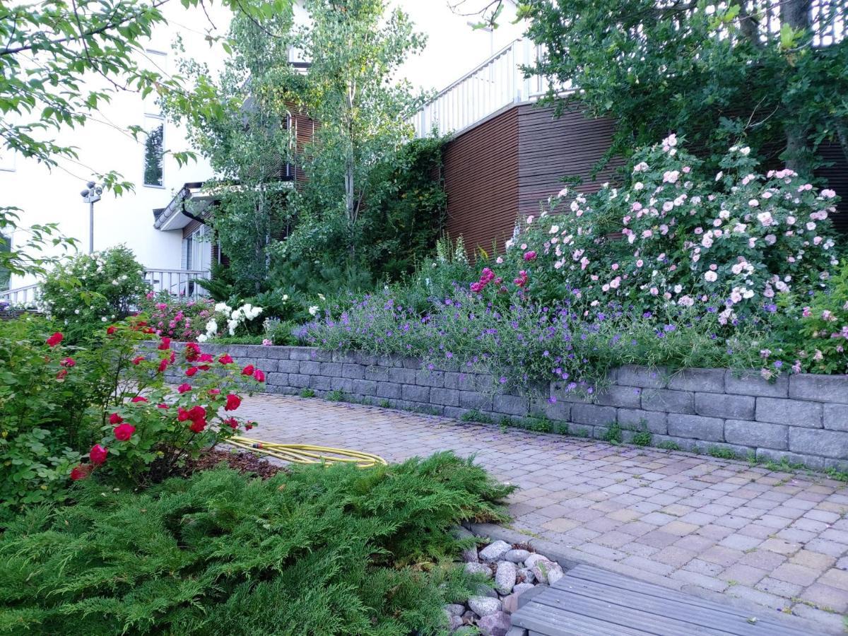 Villa Seaview Guesthouse & Spa Teijo Екстер'єр фото