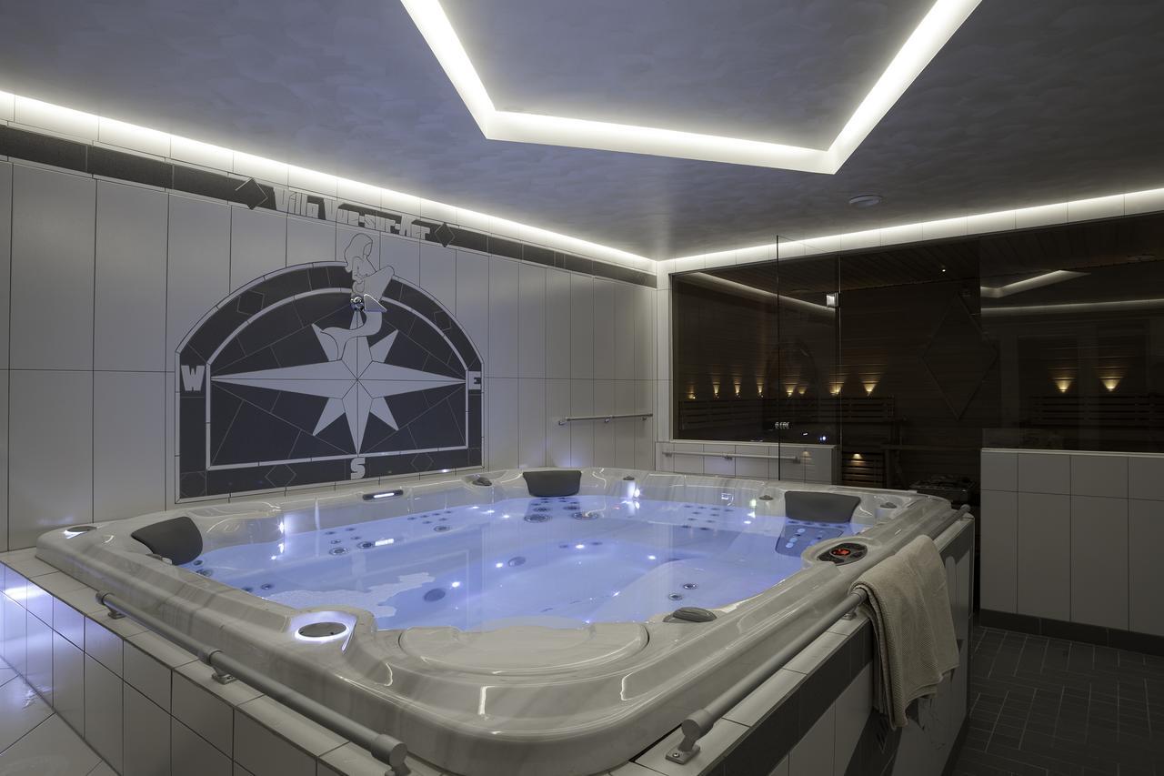 Villa Seaview Guesthouse & Spa Teijo Екстер'єр фото
