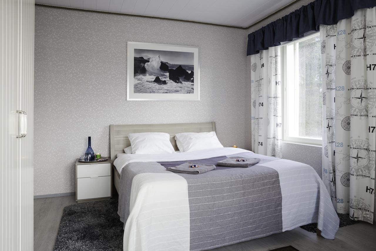 Villa Seaview Guesthouse & Spa Teijo Екстер'єр фото