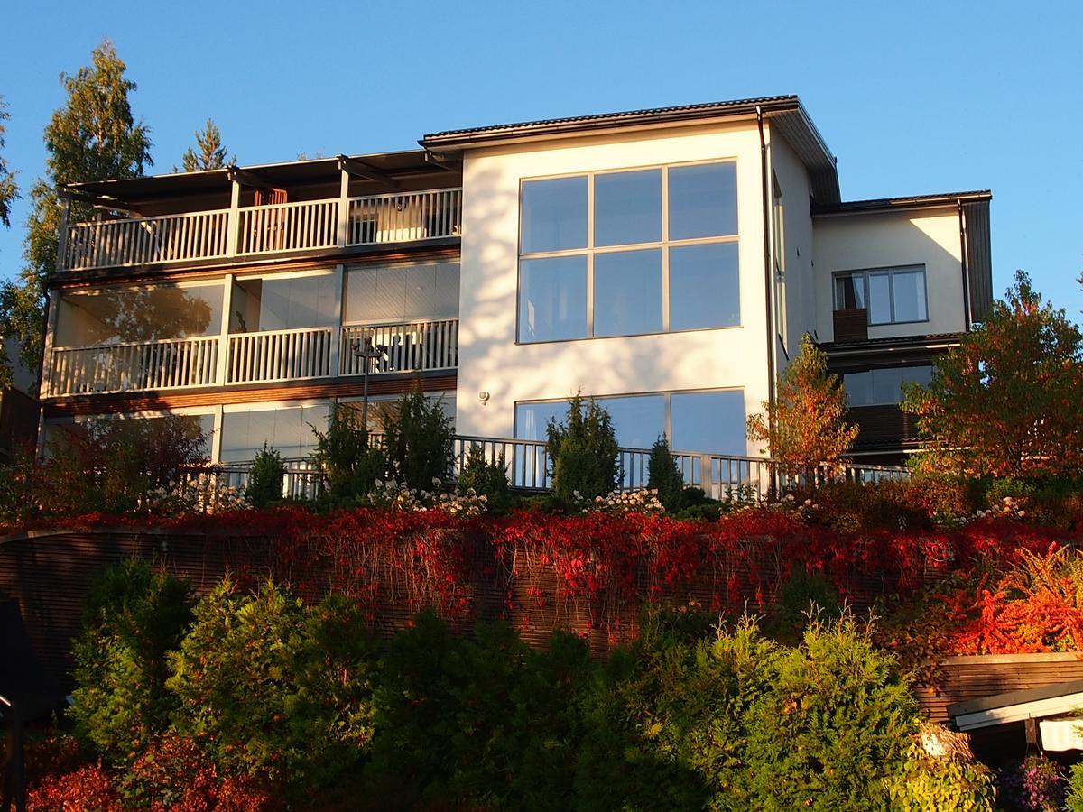 Villa Seaview Guesthouse & Spa Teijo Екстер'єр фото