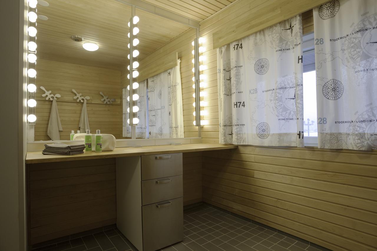 Villa Seaview Guesthouse & Spa Teijo Екстер'єр фото