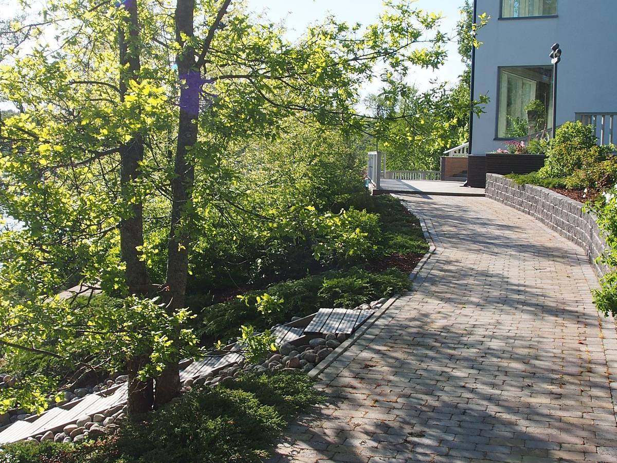 Villa Seaview Guesthouse & Spa Teijo Екстер'єр фото