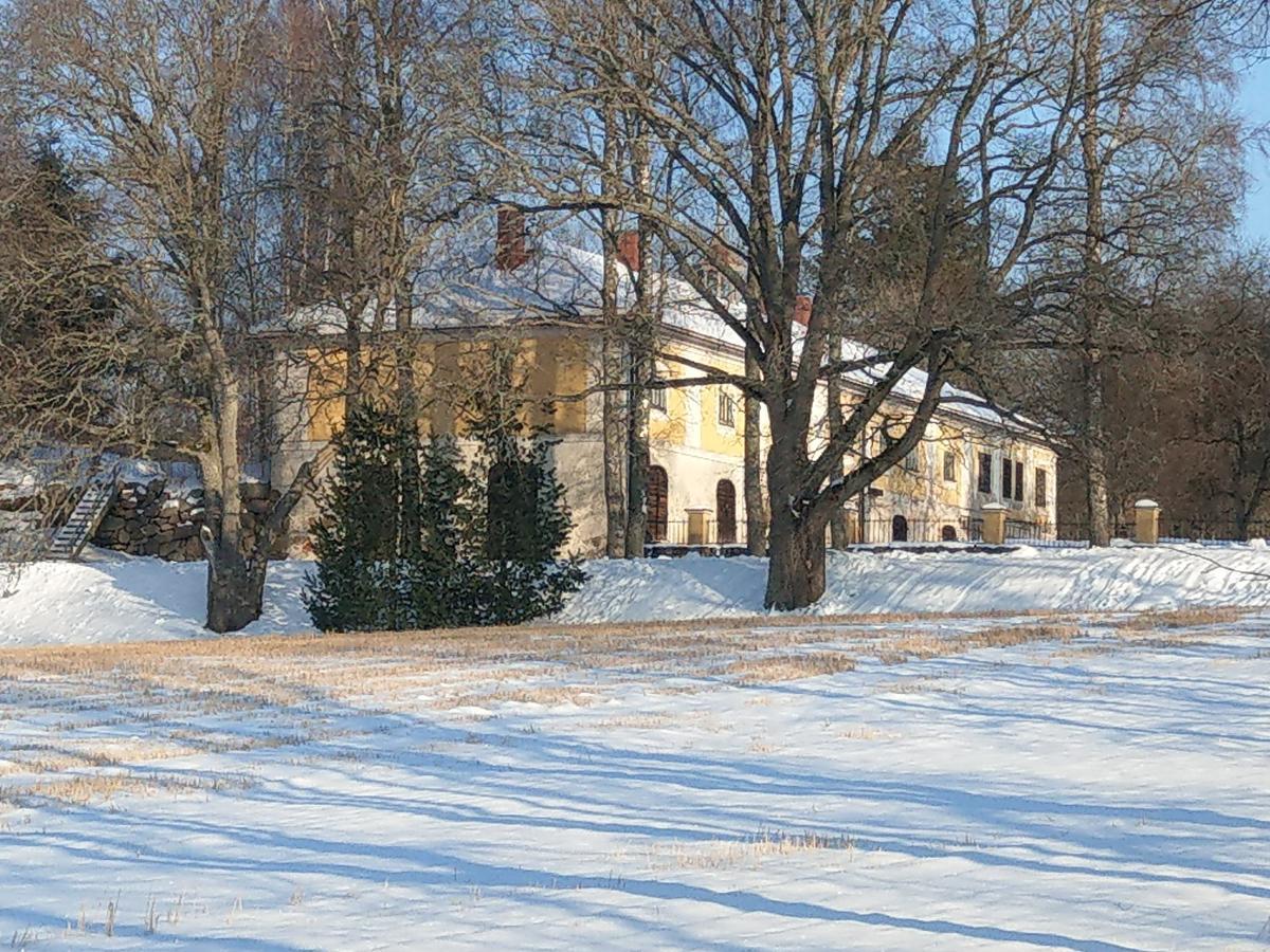 Villa Seaview Guesthouse & Spa Teijo Екстер'єр фото