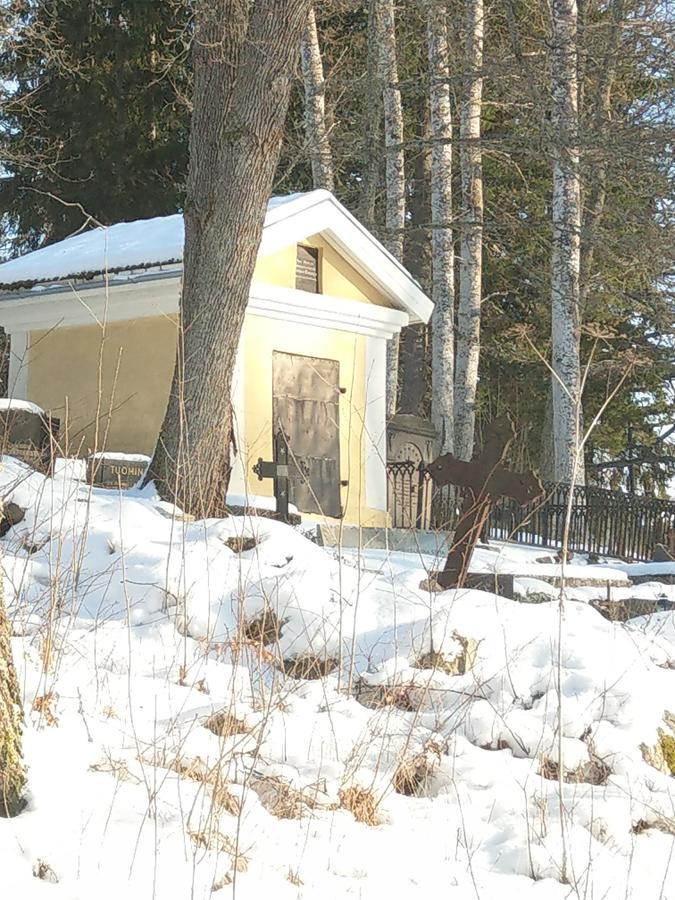 Villa Seaview Guesthouse & Spa Teijo Екстер'єр фото