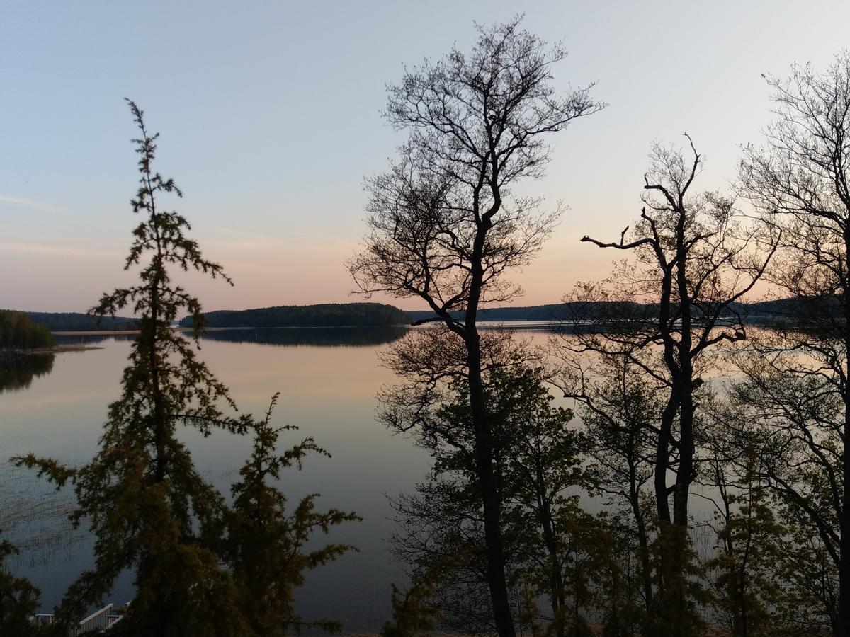Villa Seaview Guesthouse & Spa Teijo Екстер'єр фото