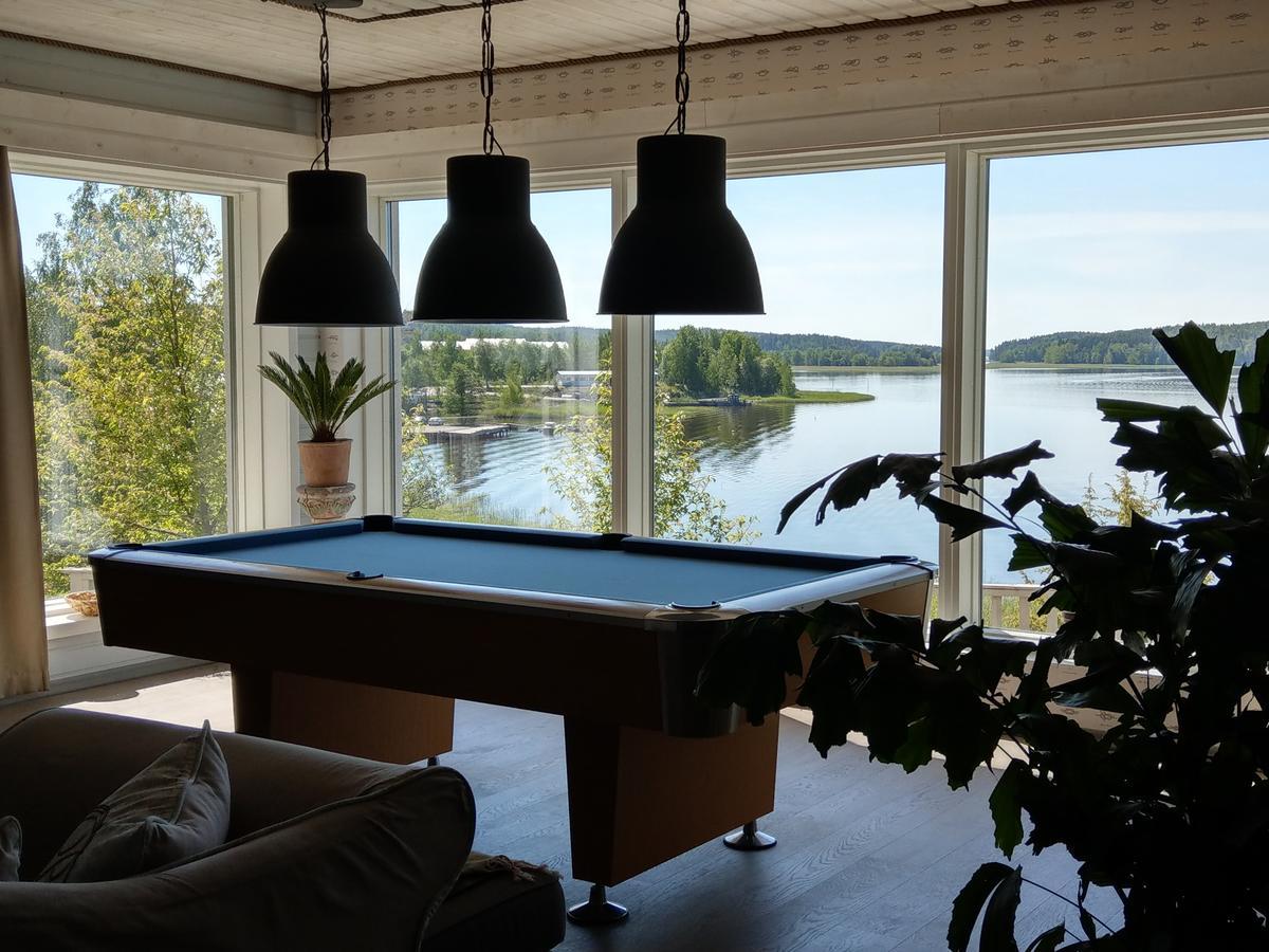 Villa Seaview Guesthouse & Spa Teijo Екстер'єр фото
