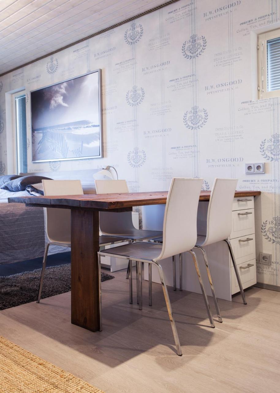 Villa Seaview Guesthouse & Spa Teijo Екстер'єр фото