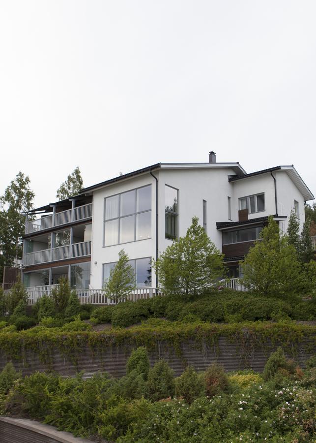 Villa Seaview Guesthouse & Spa Teijo Екстер'єр фото